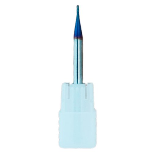 Fresa Topo Reto 4 Cortes 65 Hrc